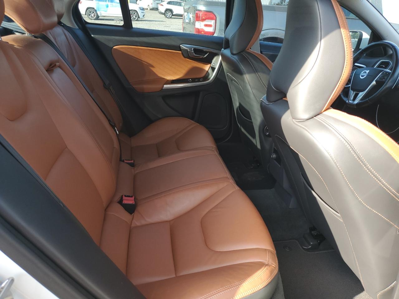 2015 Volvo S60 Platinum VIN: YV149MFMXF1333165 Lot: 80567195