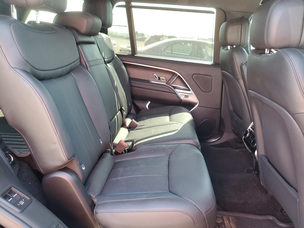 2025 Land Rover Range Rover Se VIN: SALKPBFU5SA272639 Lot: 71717405