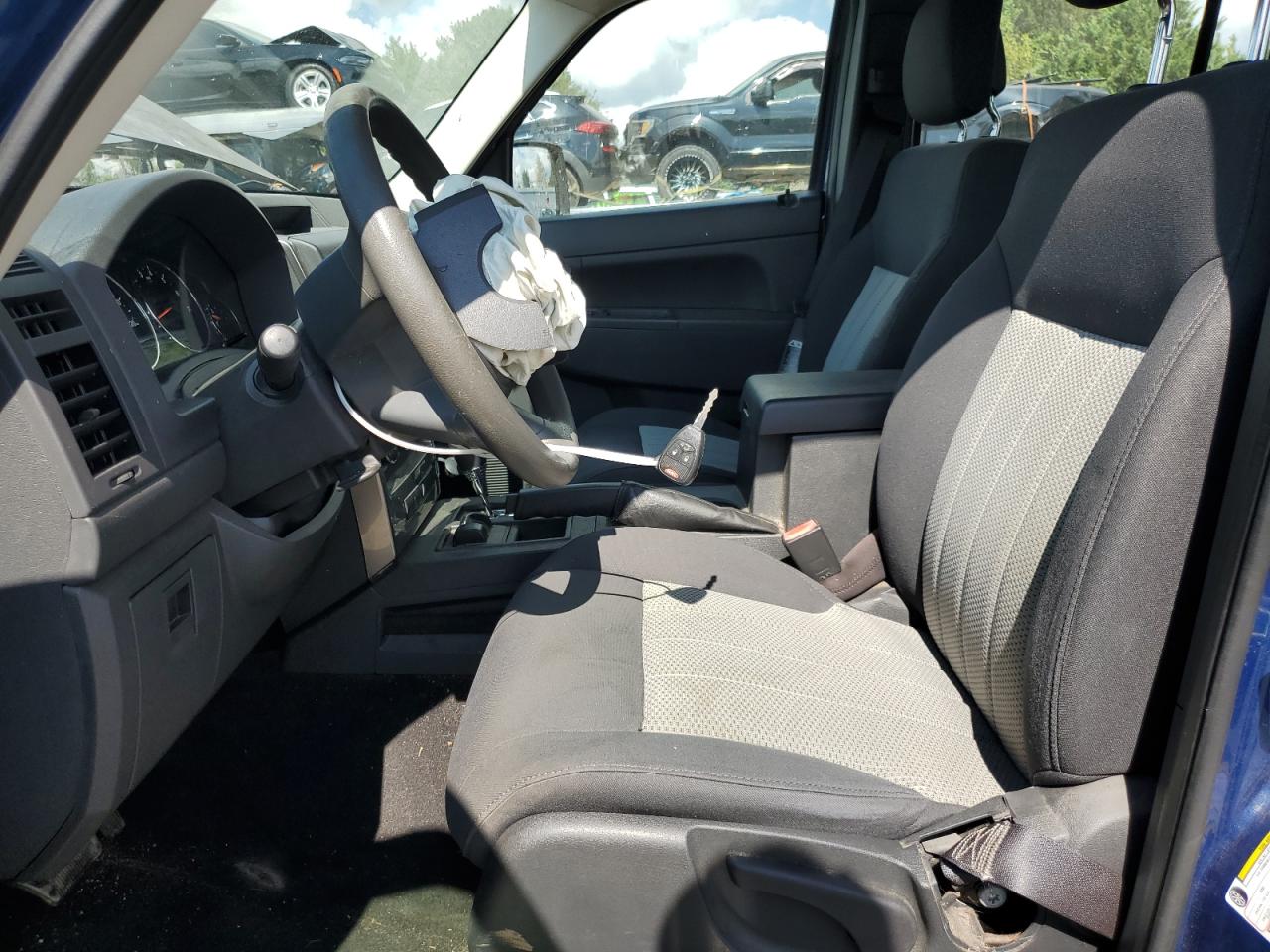 2010 Jeep Liberty Sport VIN: 1J4PN2GKXAW168708 Lot: 71114075