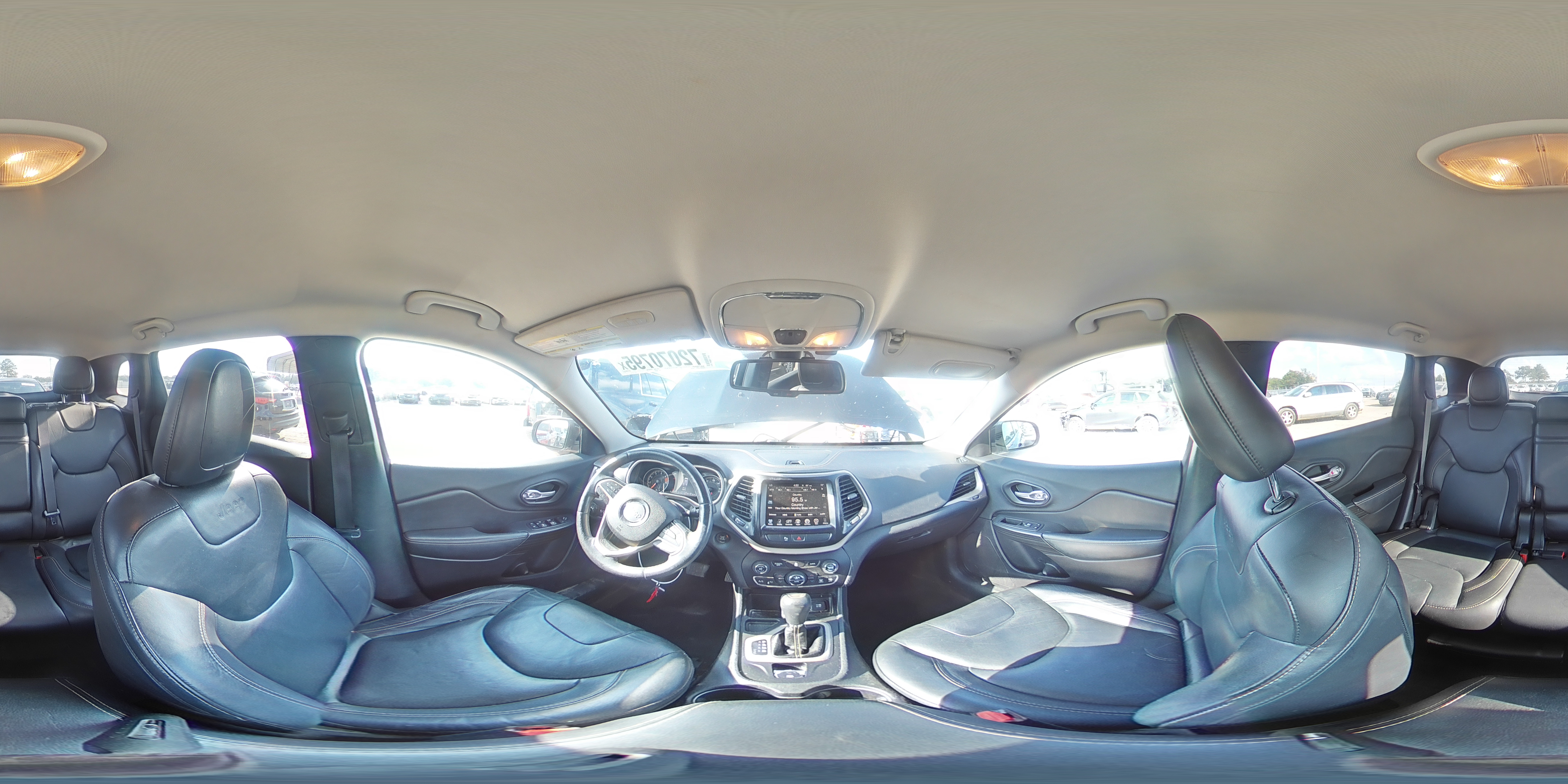 2016 Jeep Cherokee Limited VIN: 1C4PJLDB1GW258107 Lot: 72070795