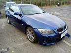 2011 BMW 3 SERIES M SPORT for sale at Copart SANDTOFT