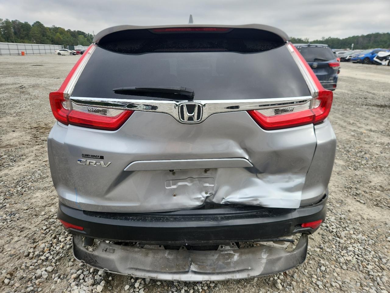 2019 Honda Cr-V Exl VIN: 5J6RW1H88KA025094 Lot: 81830225