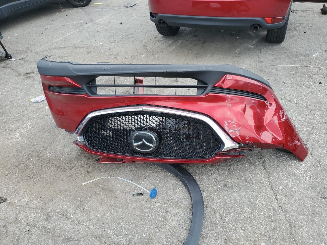 2018 Mazda Cx-5 Touring VIN: JM3KFBCMXJ0344011 Lot: 81577925