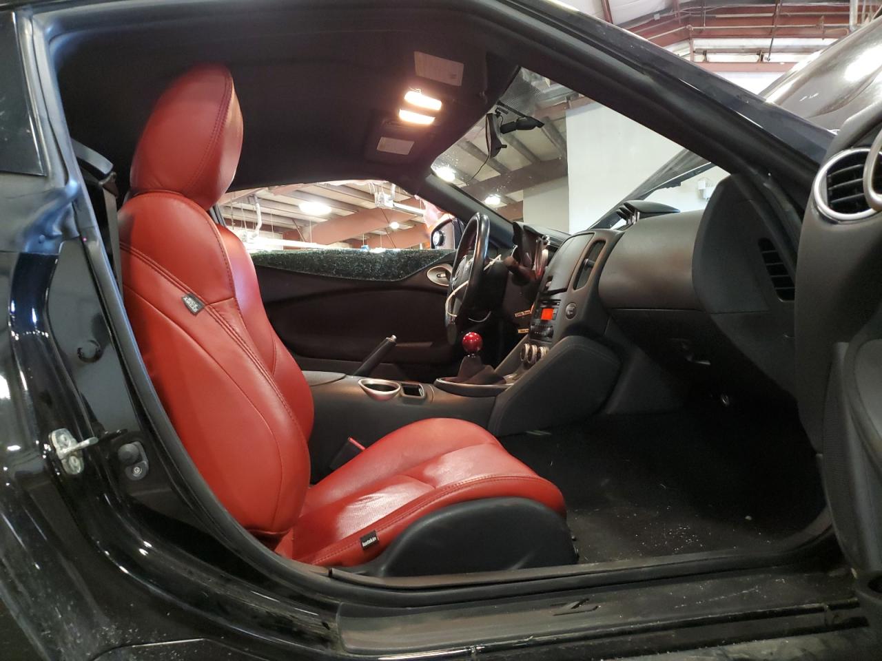 2017 Nissan 370Z Base VIN: JN1AZ4EH0HM950513 Lot: 81835665