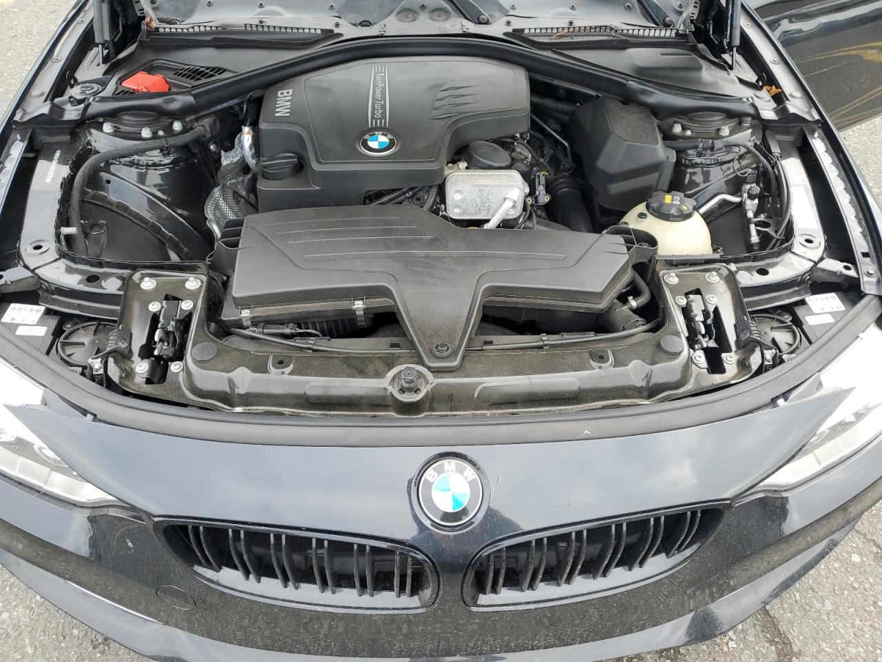 2016 BMW 428 Xi Gran Coupe Sulev VIN: WBA4C9C58GG137772 Lot: 83875385