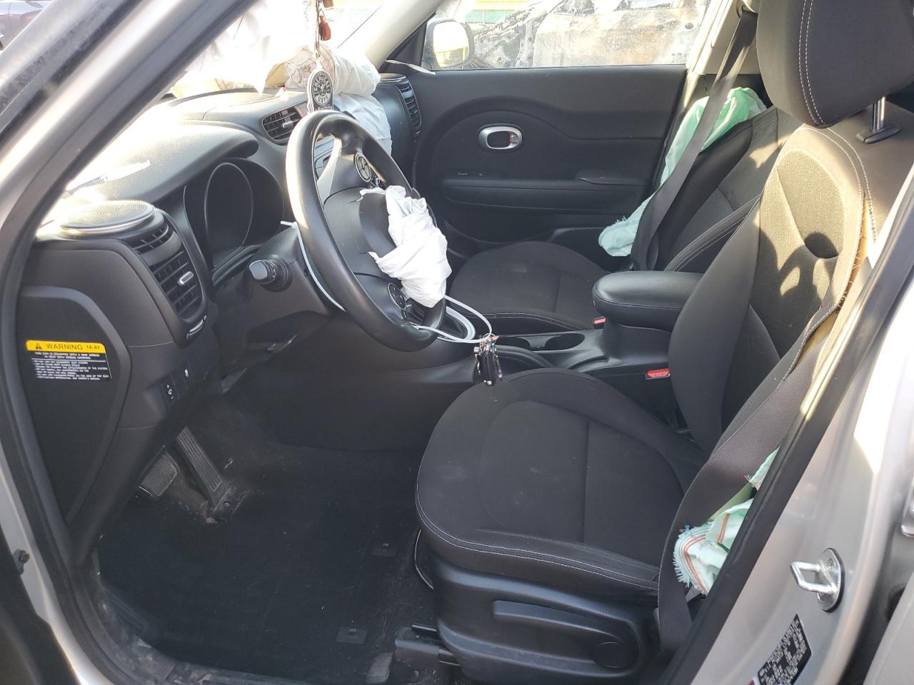 2017 Kia Soul VIN: KNDJN2A29H7475389 Lot: 83877975