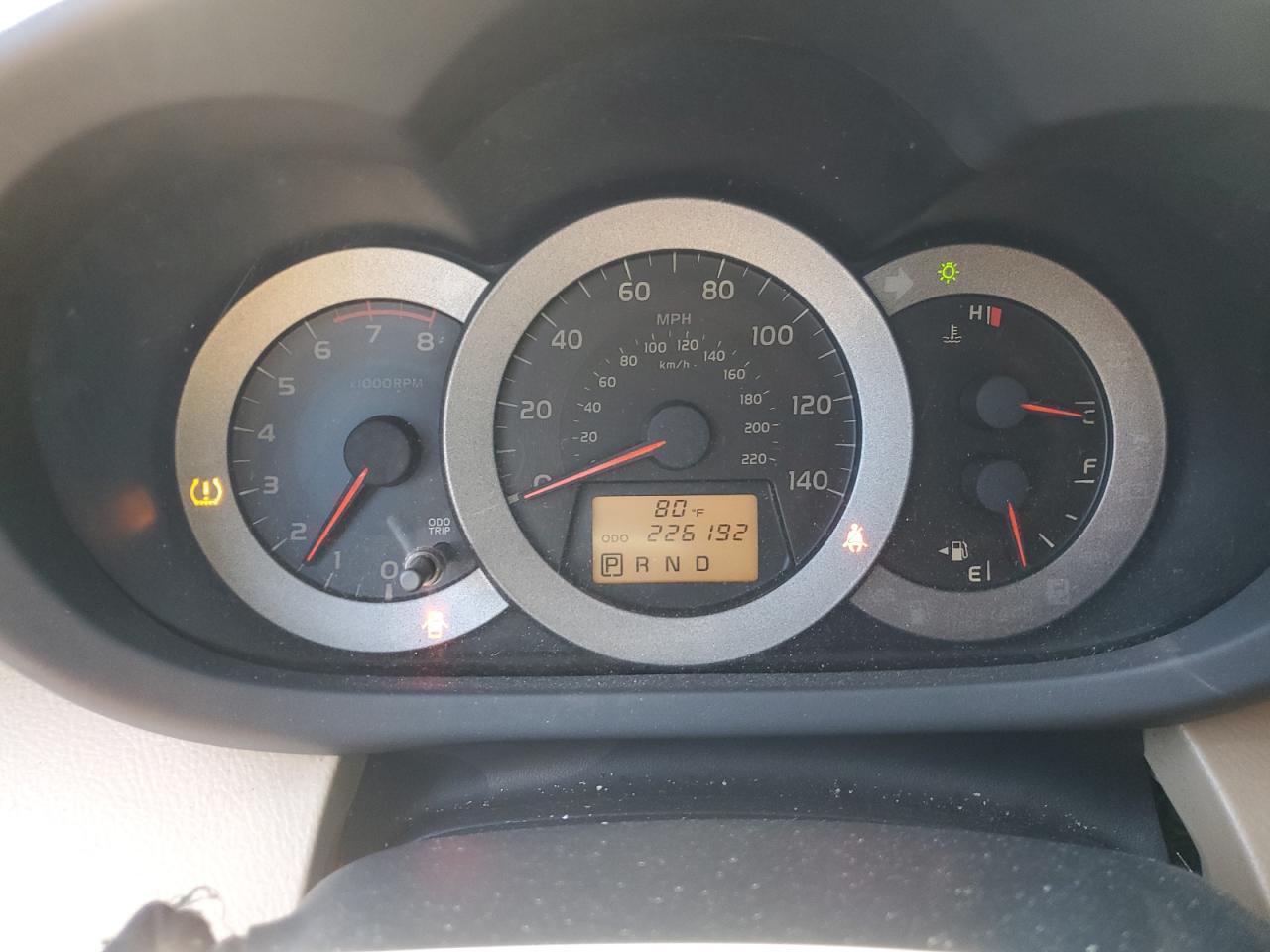 2009 Toyota Rav4 VIN: JTMBF33V79D017853 Lot: 71719435