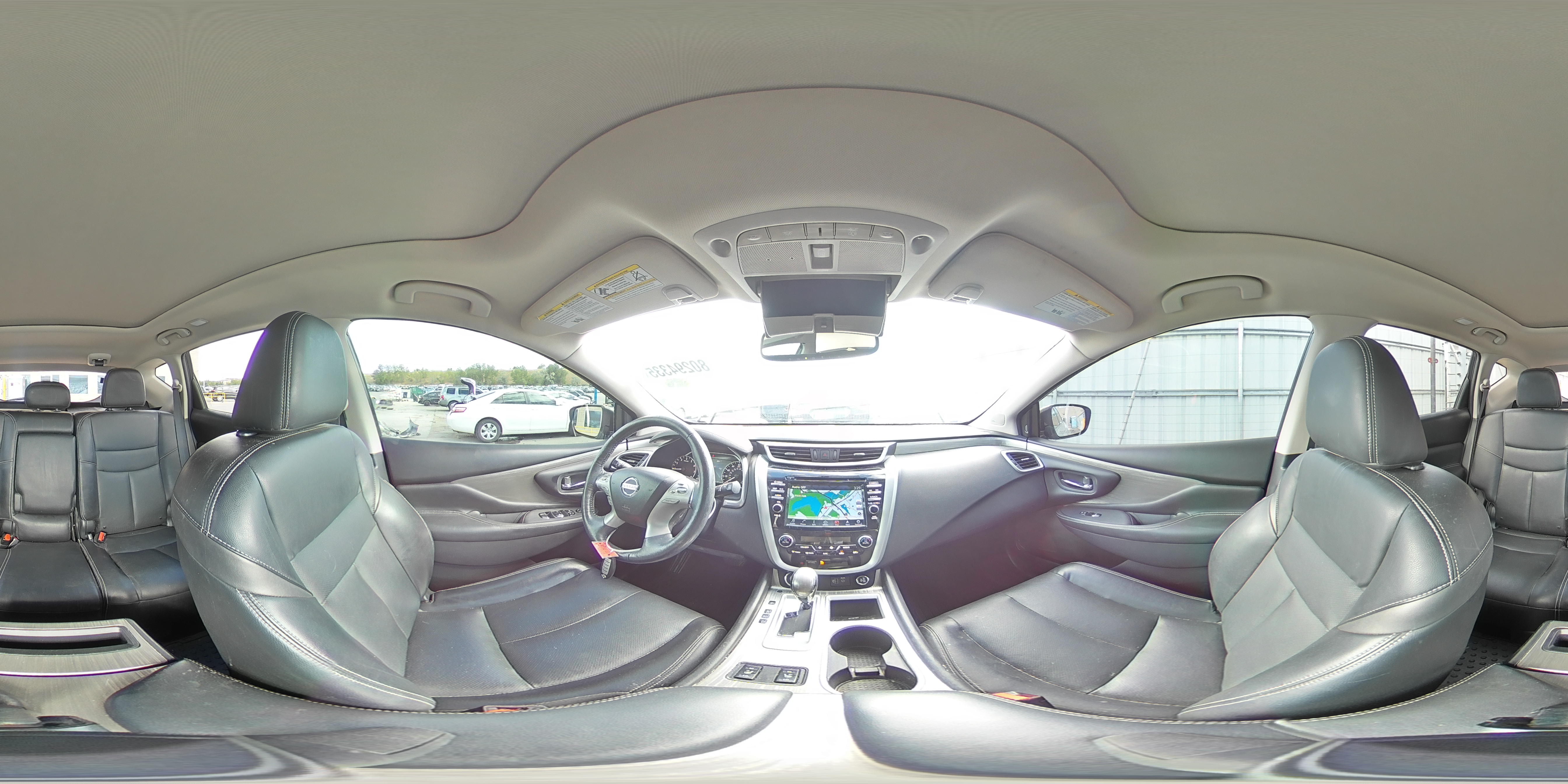 2018 Nissan Murano S VIN: 5N1AZ2MH6JN168800 Lot: 80294335