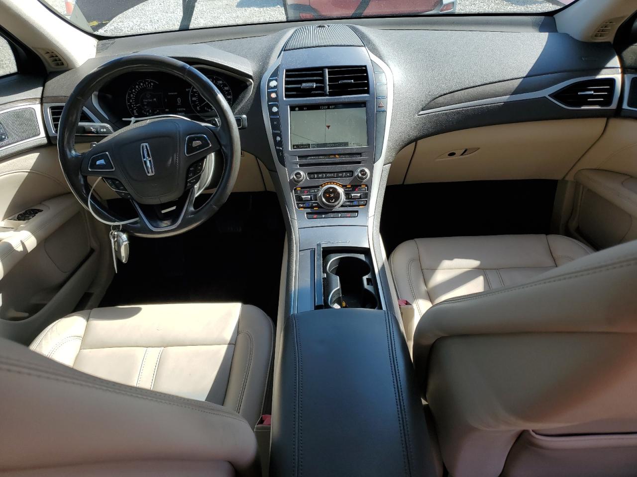 2017 Lincoln Mkz Select VIN: 3LN6L5D9XHR664241 Lot: 84278165