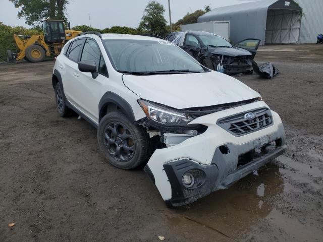 SUBARU CROSSTREK 2021