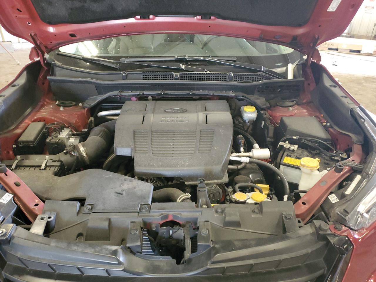 2023 Subaru Forester Limited VIN: JF2SKAPC0PH416863 Lot: 81762775