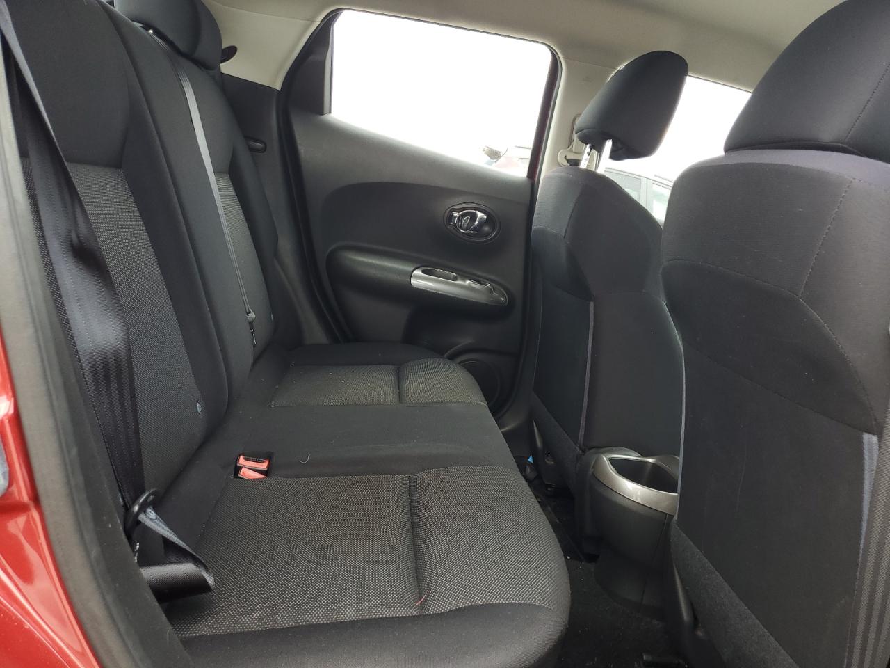 2013 Nissan Juke S VIN: JN8AF5MR0DT206632 Lot: 80561115