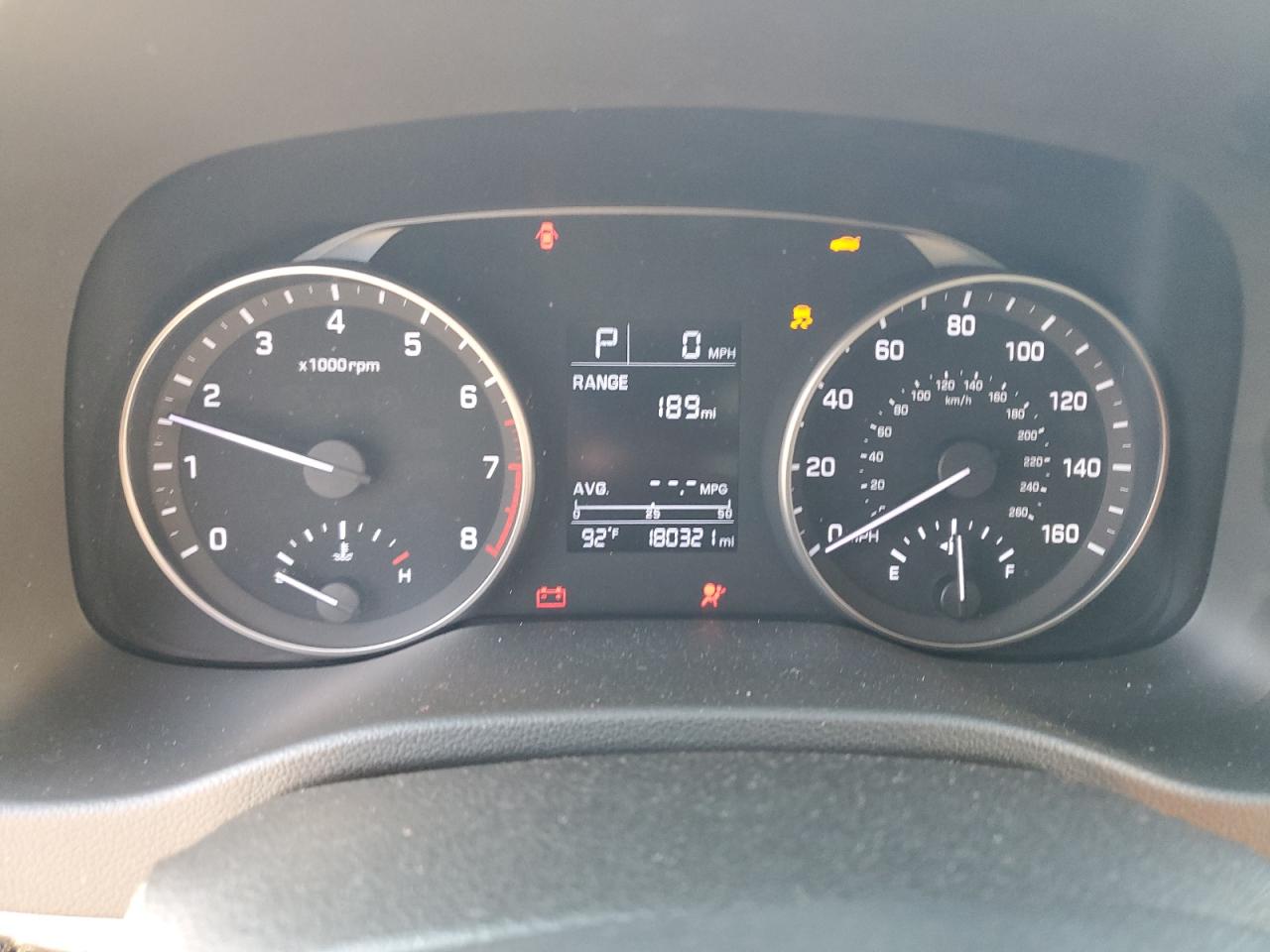 2017 Hyundai Elantra Se VIN: 5NPD84LF5HH030420 Lot: 83760325