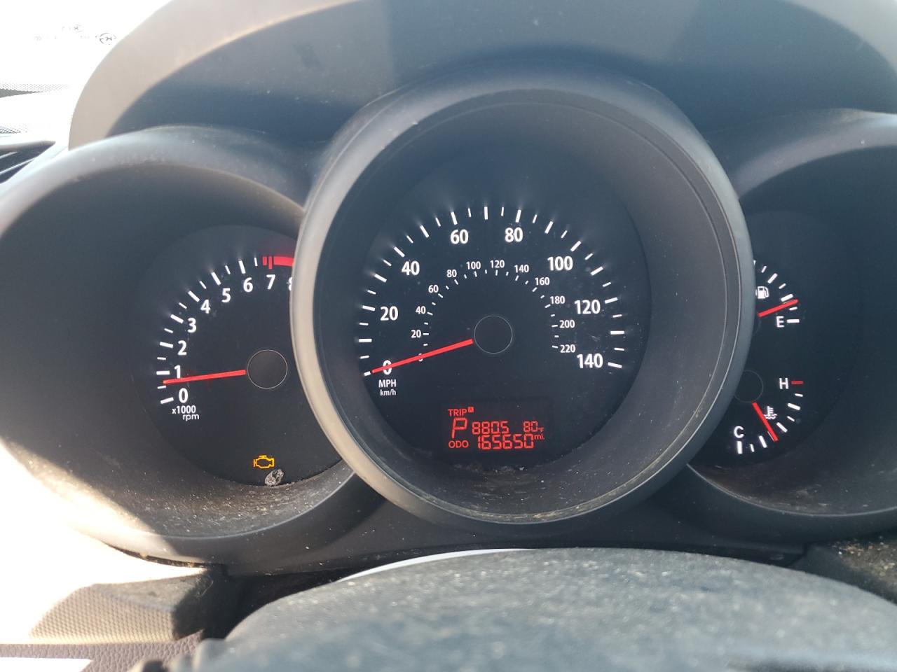 2013 Kia Soul VIN: KNDJT2A5XD7497850 Lot: 81365095