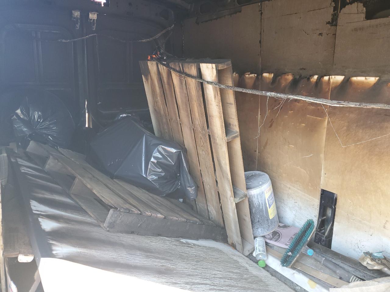 2016 Ford Transit T-250 VIN: 1FTYR2CM1GKA42937 Lot: 72006605