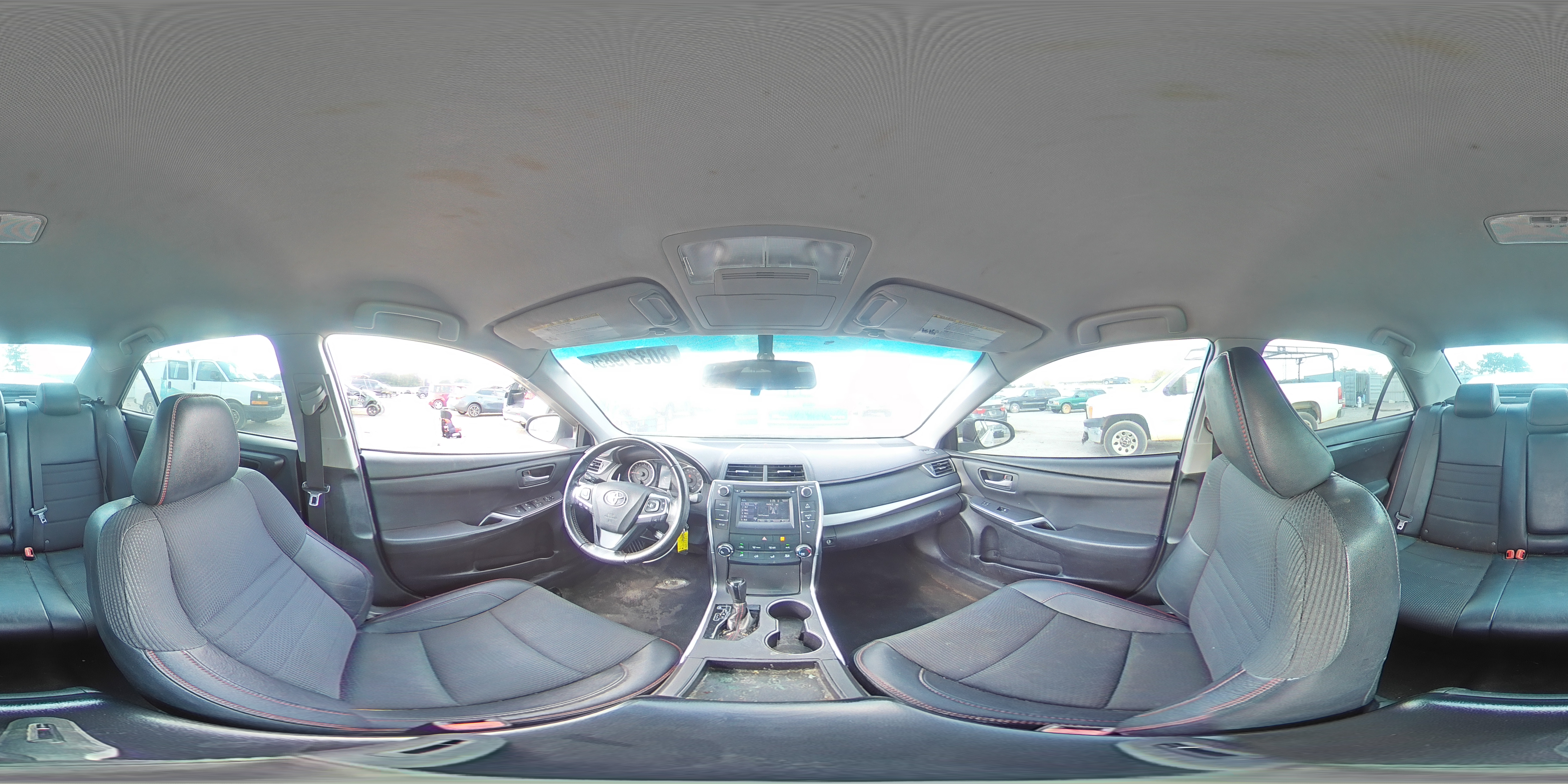 2016 Toyota Camry Le VIN: 4T1BF1FK8GU213301 Lot: 80321985