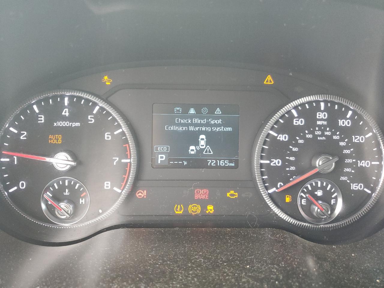 2021 Kia Telluride S VIN: 5XYP6DHC4MG124954 Lot: 81621935