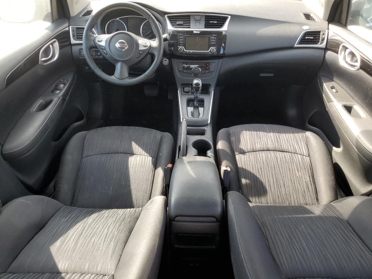 2018 Nissan Sentra S VIN: 3N1AB7AP1JY263286 Lot: 81556875