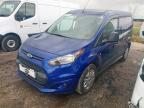 2016 FORD TRANSIT CONNECT 200 TREND  for sale at Copart WOLVERHAMPTON