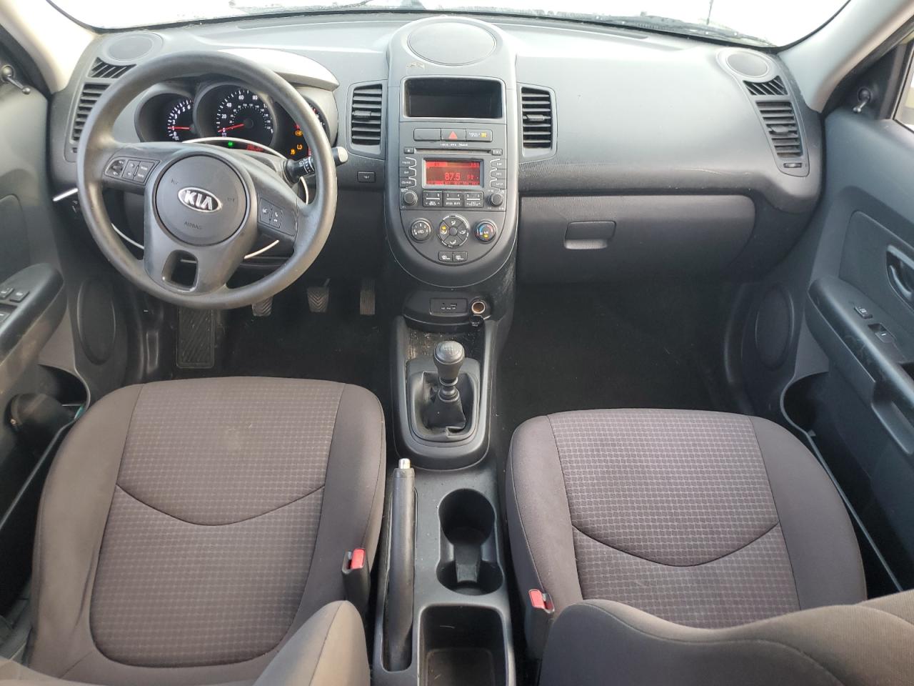 2013 Kia Soul VIN: KNDJT2A5XD7492759 Lot: 84432145