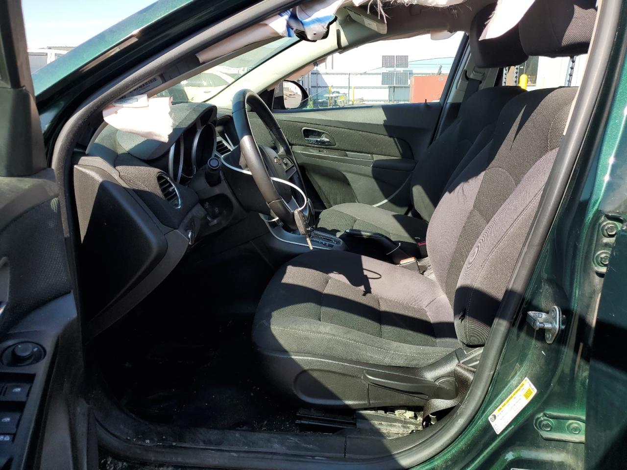 2014 Chevrolet Cruze Lt VIN: 1G1PC5SBXE7178832 Lot: 81328315