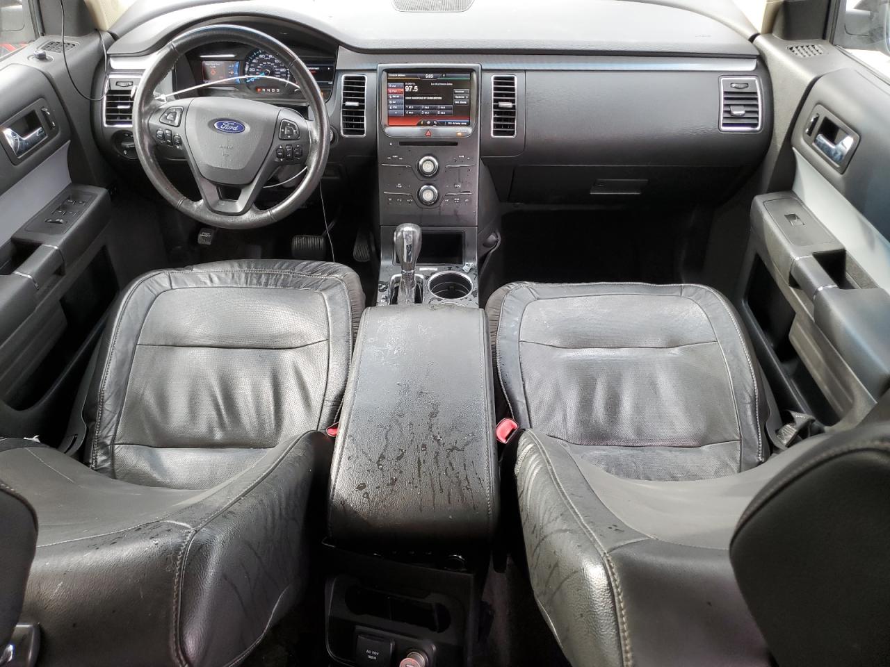 2014 Ford Flex Sel VIN: 2FMGK5C84EBD23296 Lot: 81131005