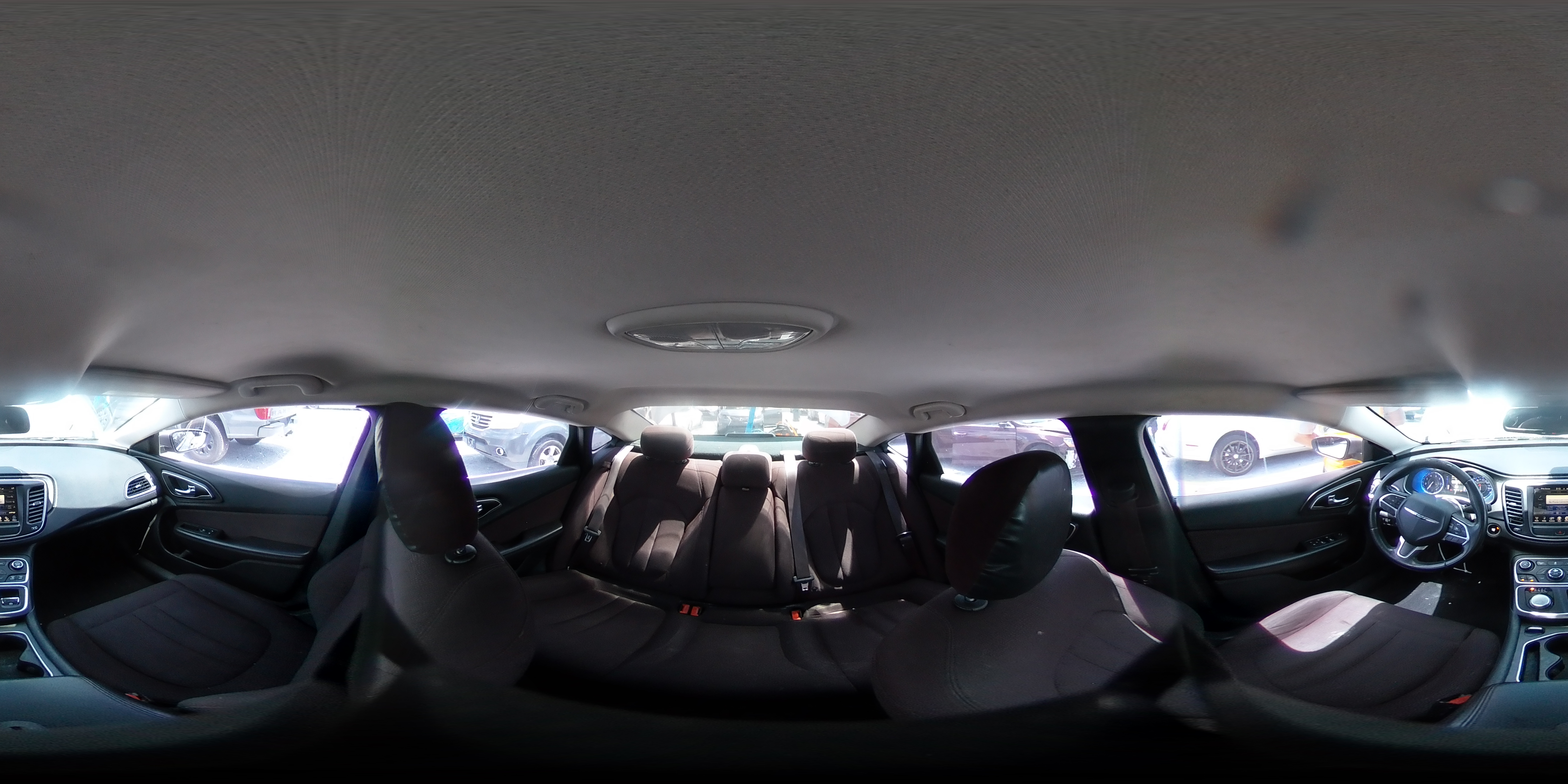 2015 Chrysler 200 Limited VIN: 1C3CCCAB6FN731683 Lot: 71177405