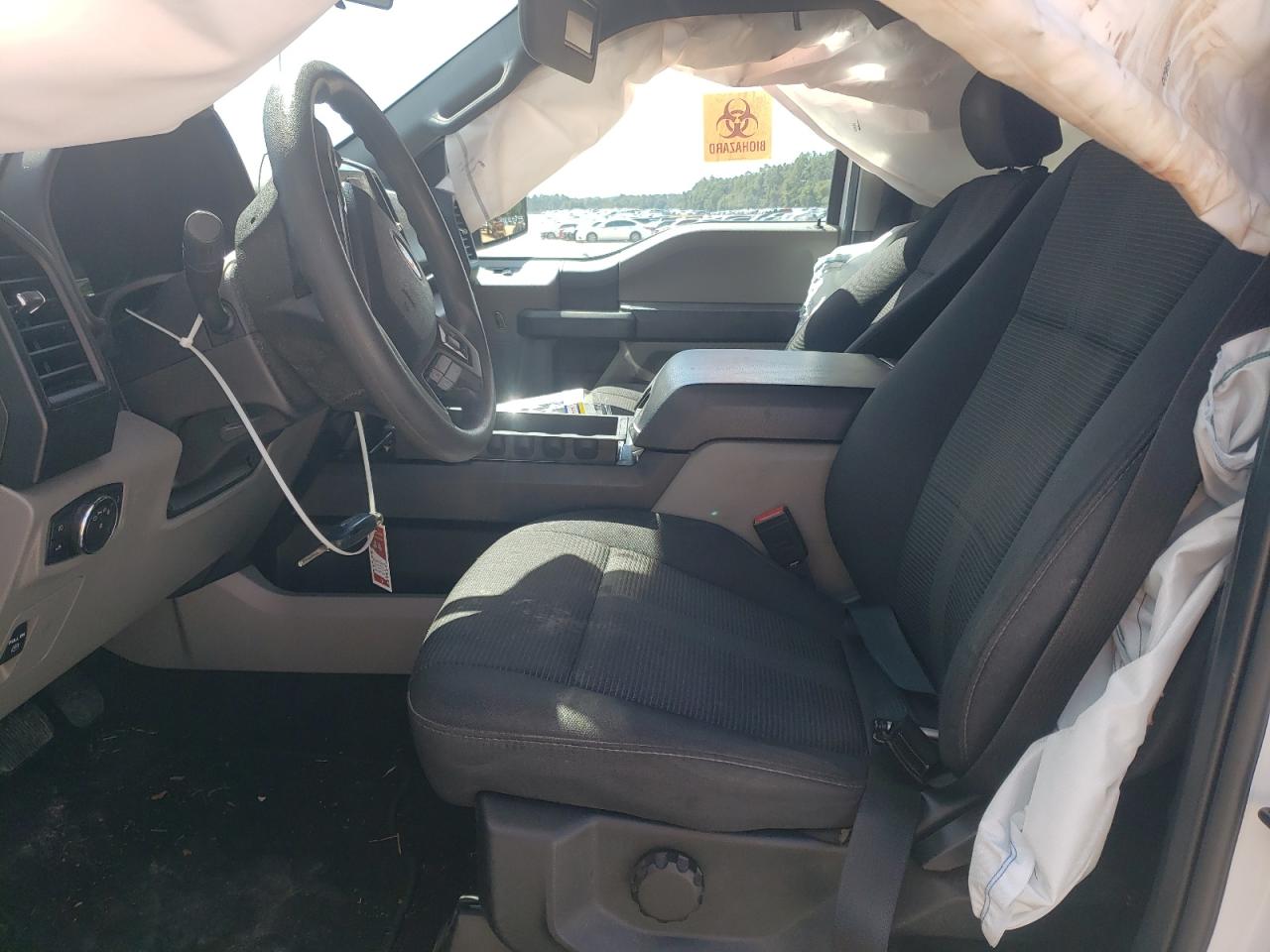 2020 Ford F150 Supercrew VIN: 1FTEW1C55LKF24528 Lot: 84276205