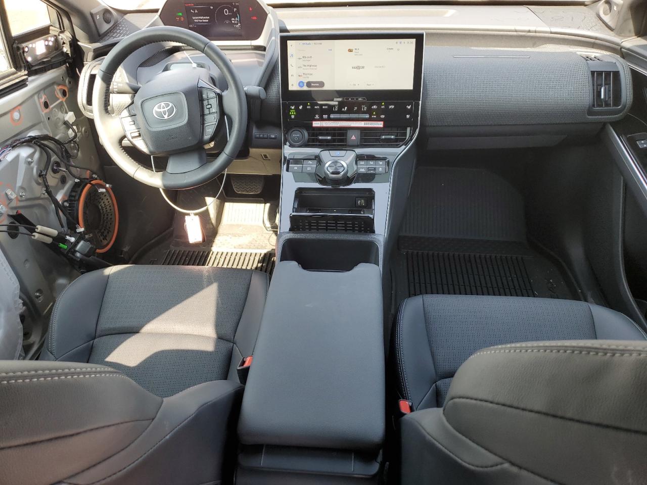 2024 Toyota Bz4X Xle VIN: JTMABACA5RA081559 Lot: 70938825