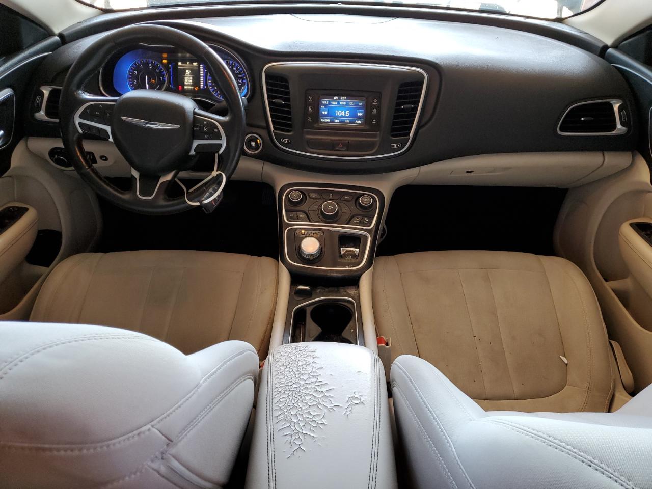 2015 Chrysler 200 Limited VIN: 1C3CCCAB9FN527993 Lot: 81873735