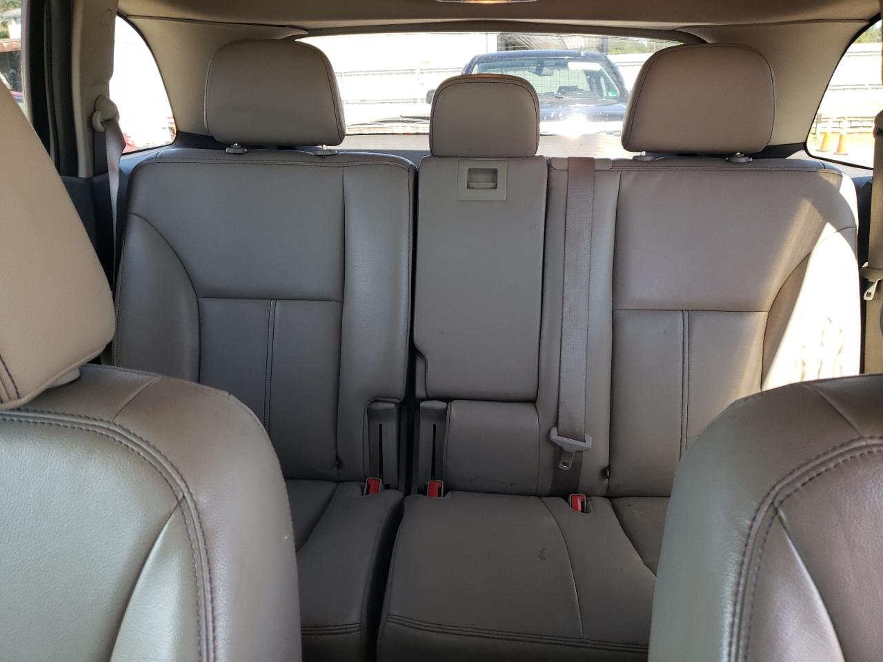 2011 Ford Edge Sel VIN: 2FMDK3JC7BBA14917 Lot: 81095125