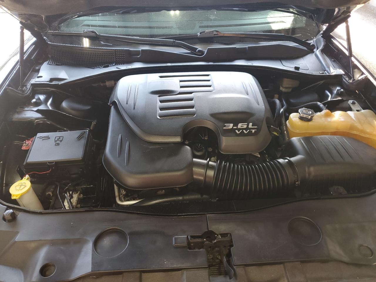 2014 Dodge Charger Sxt VIN: 2C3CDXHG8EH353444 Lot: 81561675