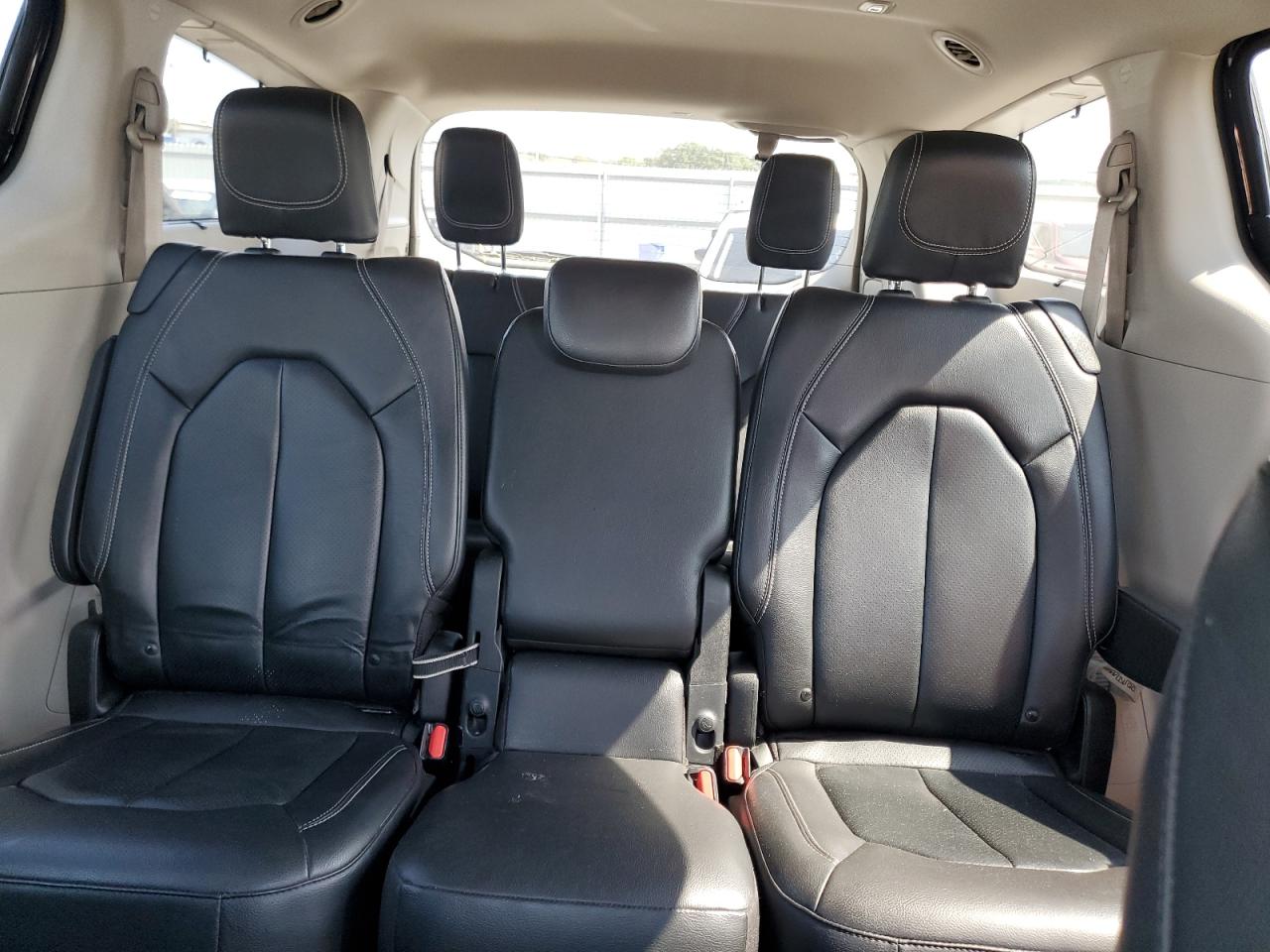 2022 Chrysler Pacifica Touring L VIN: 2C4RC1BG9NR193387 Lot: 80682135