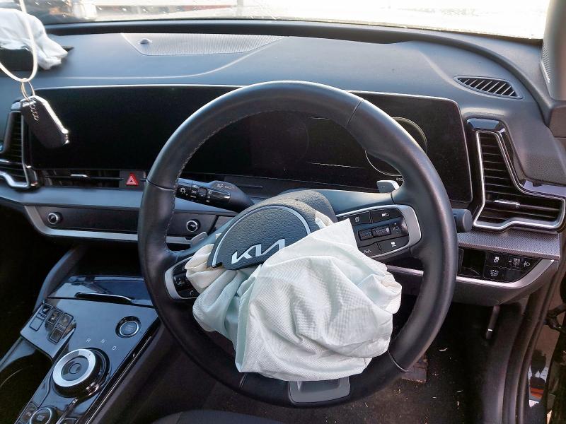 2024 KIA SPORTAGE 1.6T GDI 207 HEV 3 5DR AUTO