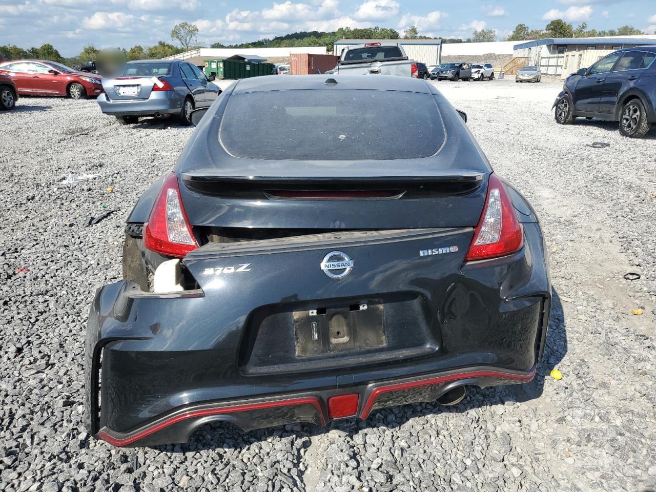 2016 Nissan 370Z Base VIN: JN1AZ4EH8GM937054 Lot: 71745055