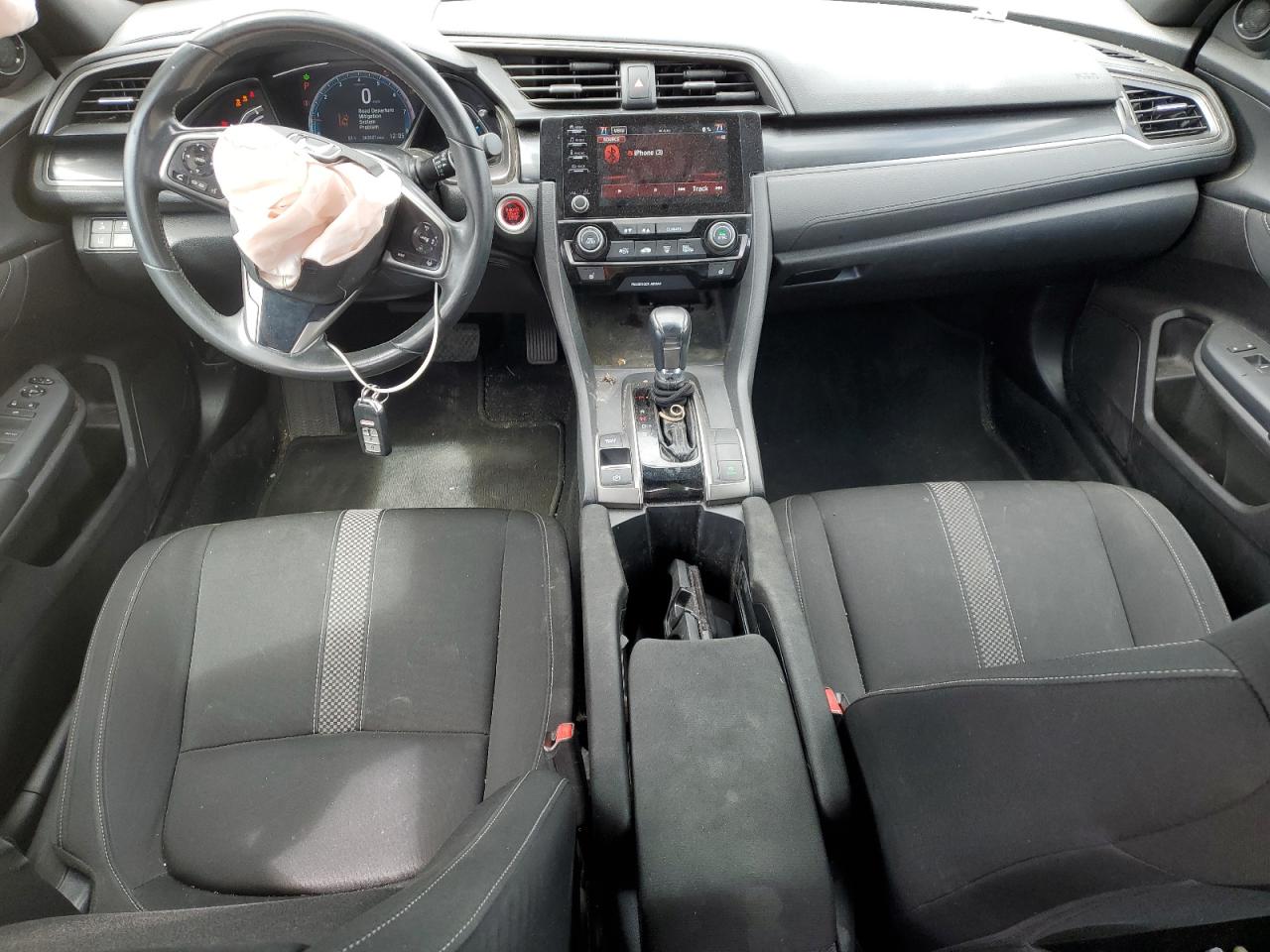 2020 Honda Civic Ex VIN: SHHFK7H68LU223784 Lot: 70489235