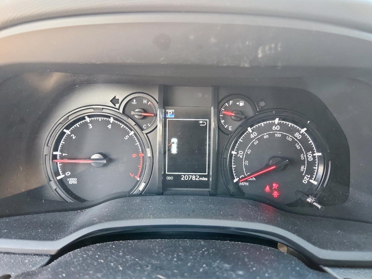 2024 Toyota 4Runner Sr5 VIN: JTEEU5JR8R5315841 Lot: 81271435