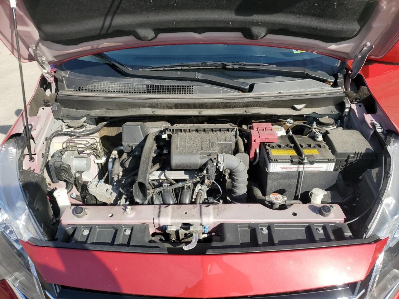 2024 Mitsubishi Mirage G4 Es VIN: ML32FUFJ6RHF08444 Lot: 81896165