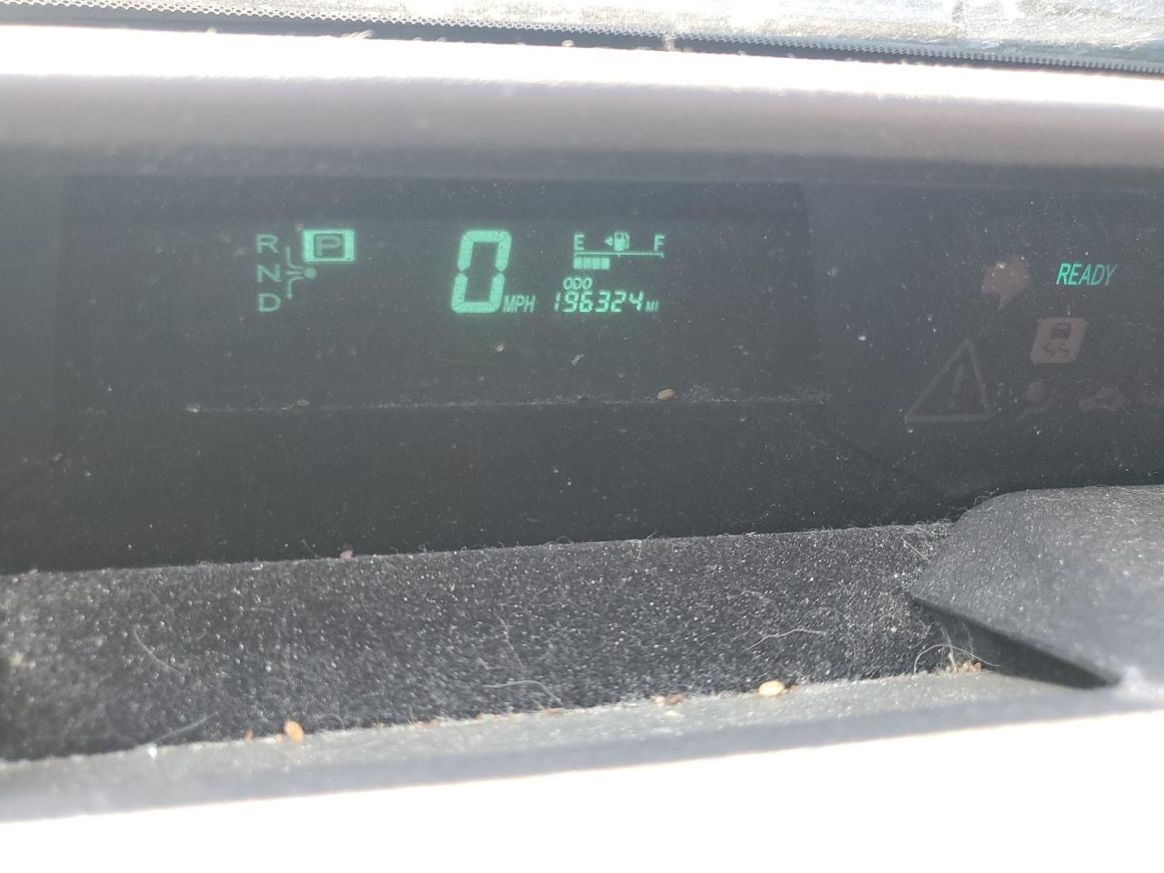 2007 Toyota Prius VIN: JTDKB20U277550545 Lot: 80542125