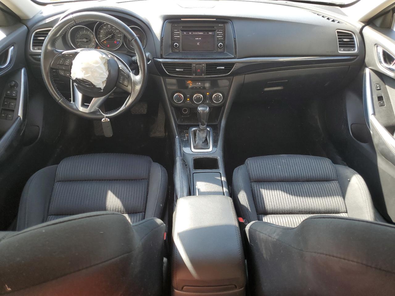 2015 Mazda 6 Sport VIN: JM1GJ1U50F1197150 Lot: 83835885