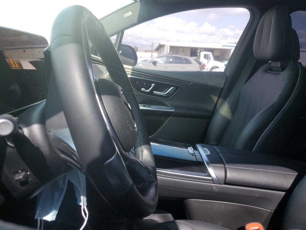 2023 Mercedes-Benz Eqe Suv 500 4Matic VIN: 4JGGM2CB8PA032349 Lot: 82071105