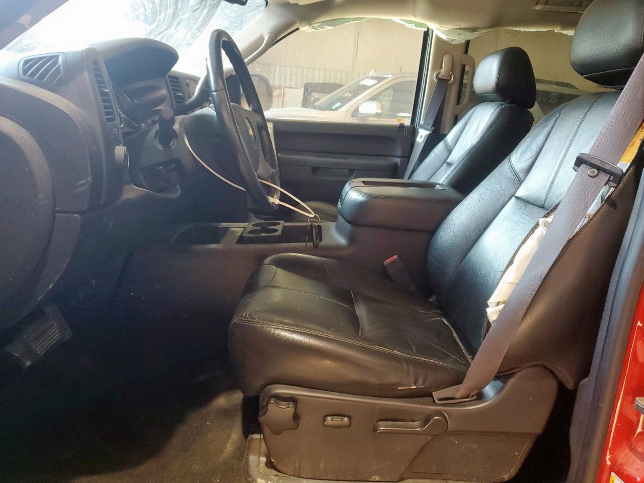 2011 Chevrolet Silverado C1500 Lt VIN: 3GCPCSE09BG380741 Lot: 71865715