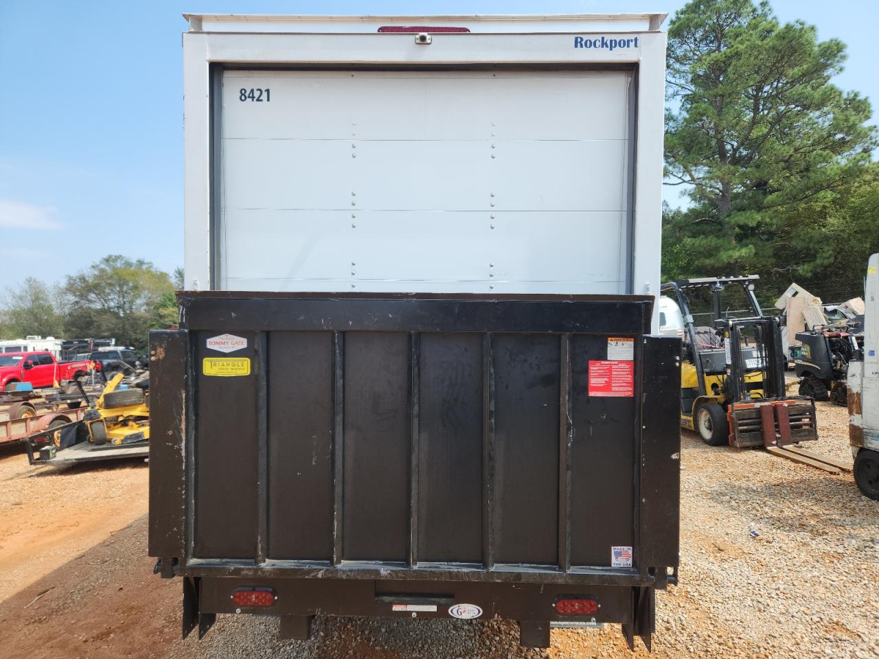 2025 Ford Econoline E350 Super Duty Cutaway Van VIN: 1FDWE3FN2SDD18421 Lot: 70886285