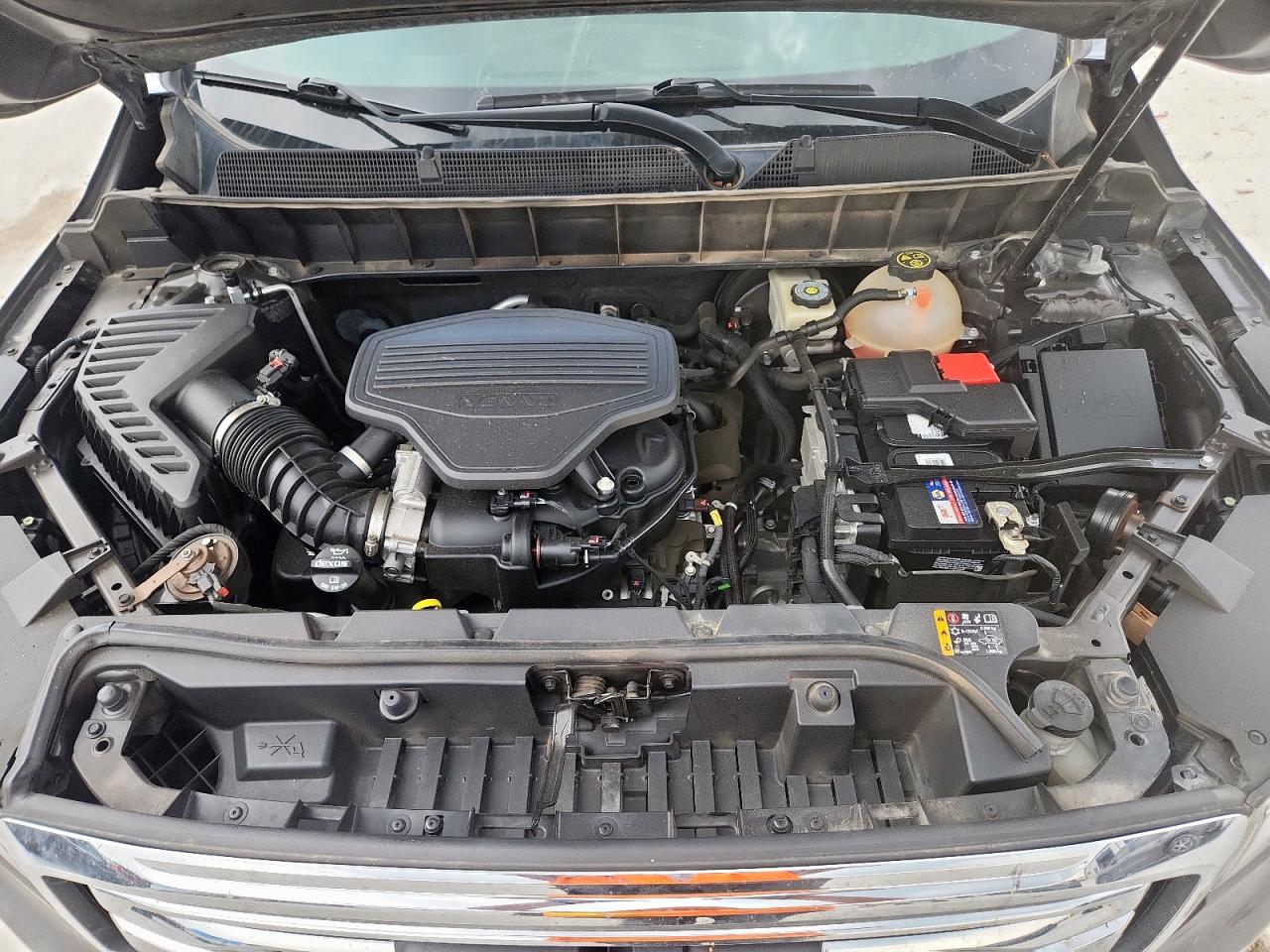 2018 GMC Acadia Slt-2 VIN: 1GKKNNLS9JZ160111 Lot: 81448865