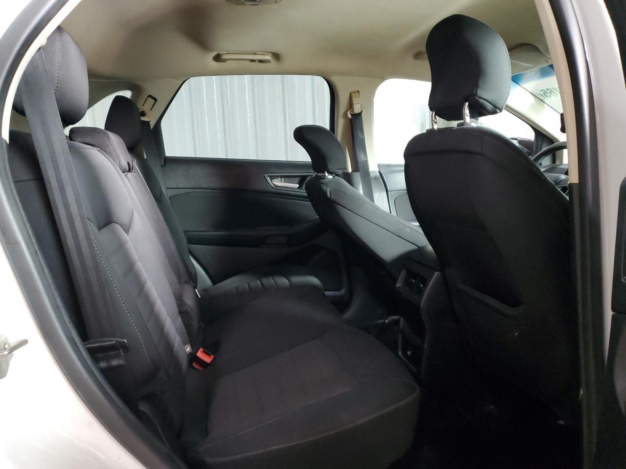 2015 Ford Edge Se VIN: 2FMTK4G89FBB83122 Lot: 71292165