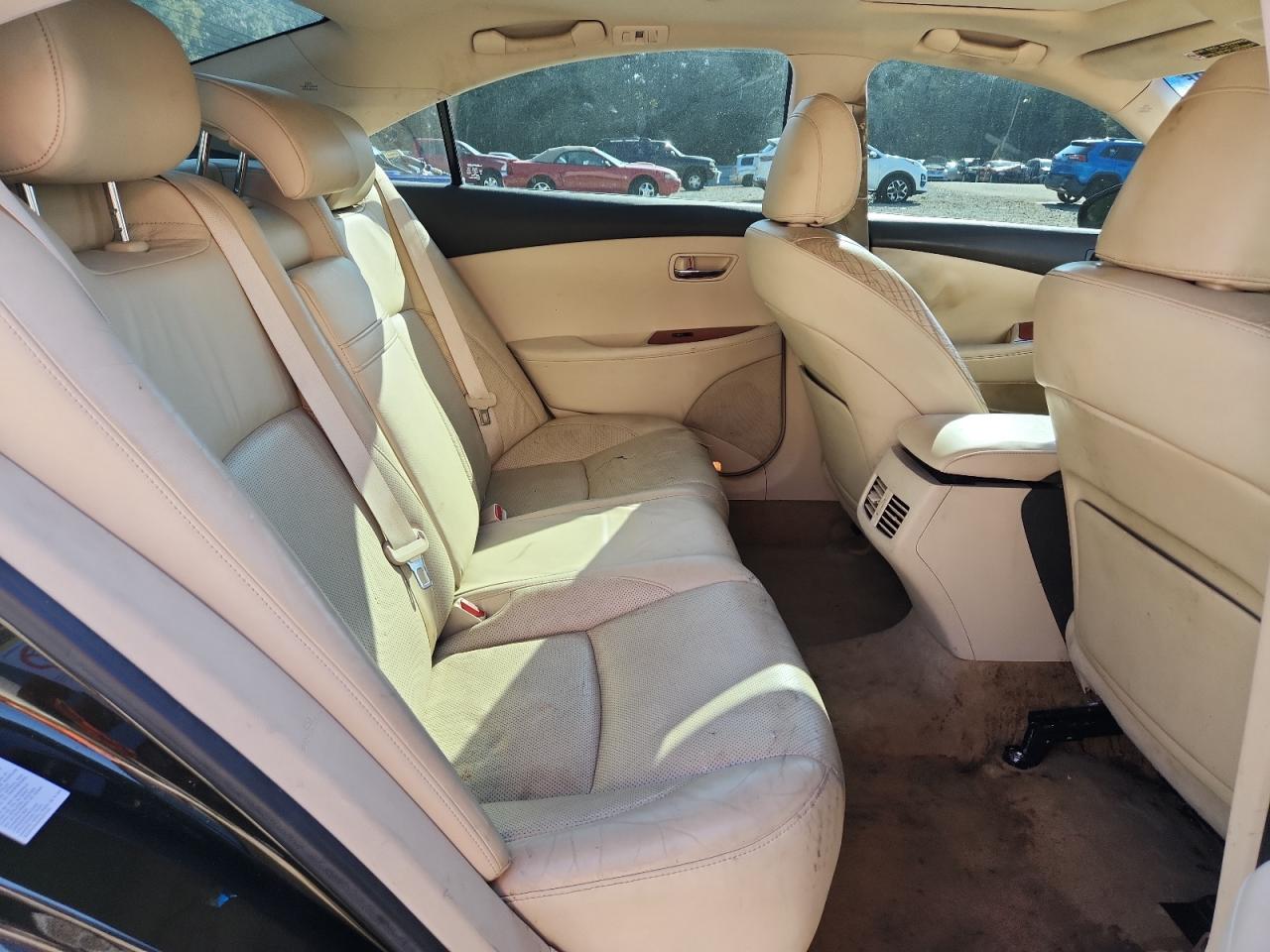 2010 Lexus Es 350 VIN: JTHBK1EG2A2355206 Lot: 70882895