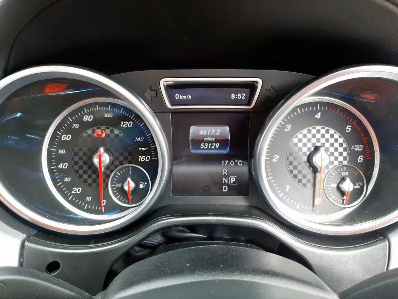 2016 MERCEDES-BENZ GLE COUPE GLE 350D 4MATIC AMG LINE PREMIUM 5DR 9G-TRONIC