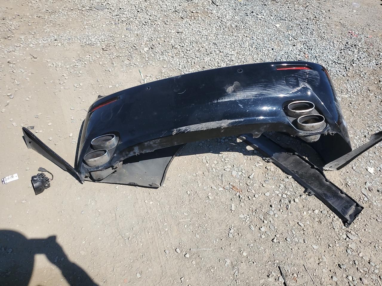 2011 Lexus Is F VIN: JTHBP5C23B5008306 Lot: 80847535