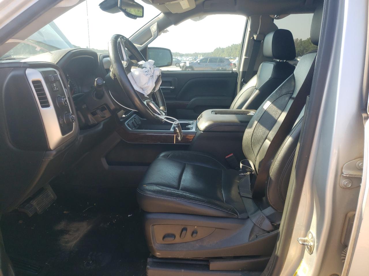 2018 GMC Sierra K1500 Slt VIN: 3GTU2NEC8JG211794 Lot: 80301165