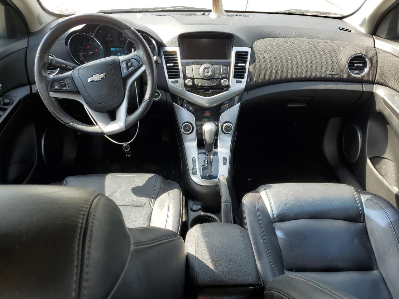 2013 Chevrolet Cruze Ltz VIN: 1G1PG5SB5D7286651 Lot: 81876485